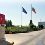 Ситуация на контрольно-пропускных пунктах Болгарии
